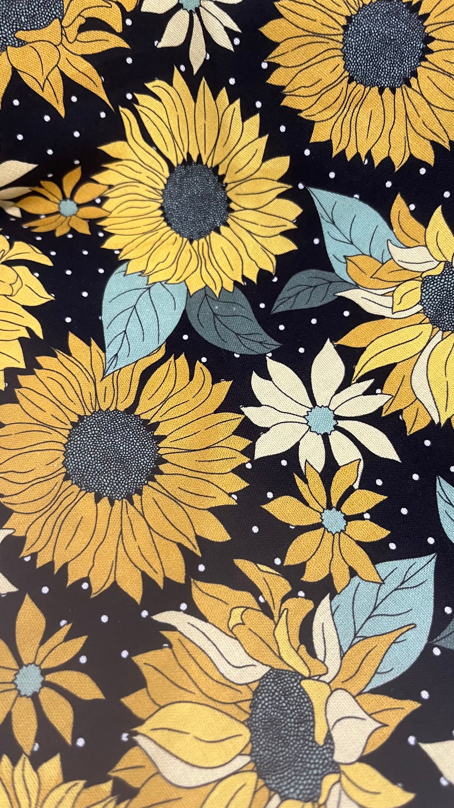 Night Garden Cooling Bandana