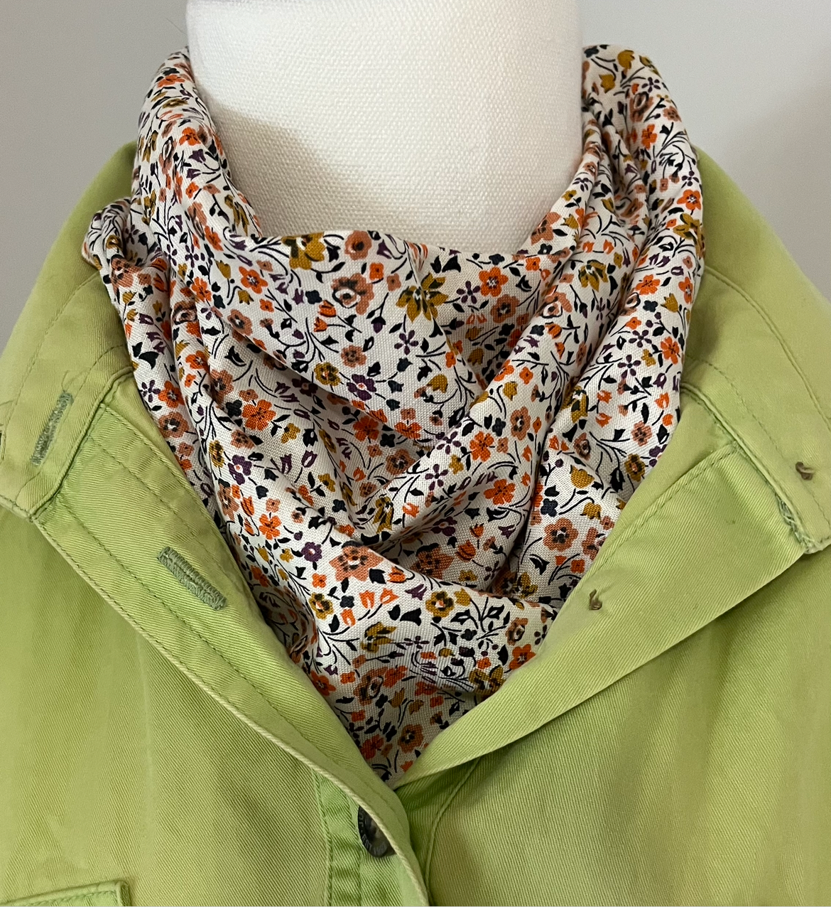 Spring Fling Cooling Bandana