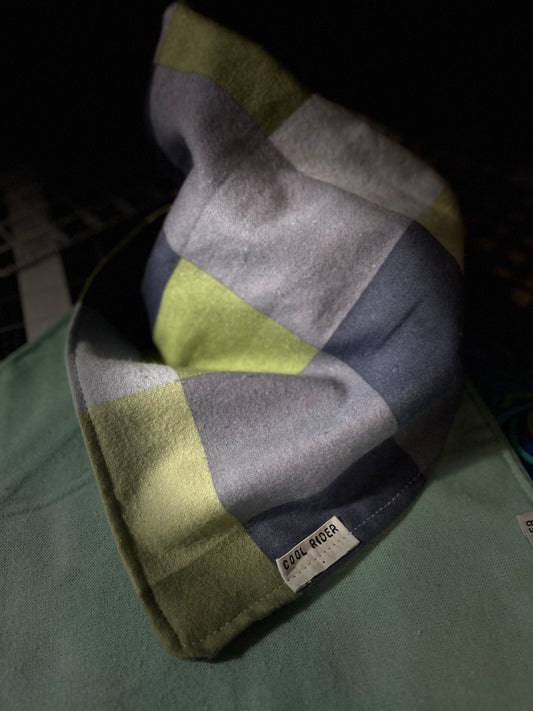 Checkers Winter Warmer - Flannelette