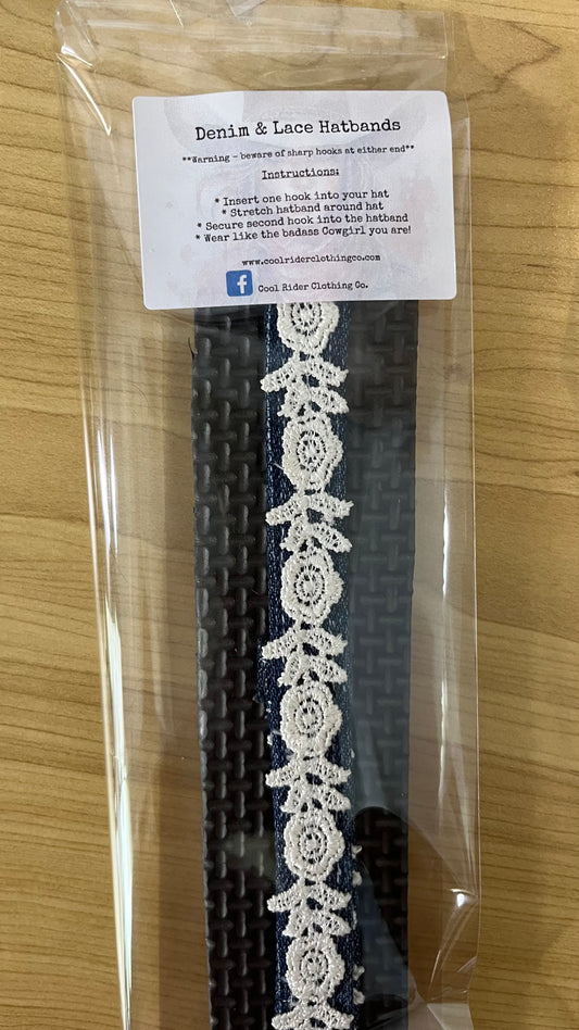 Everything's Roses Hatband