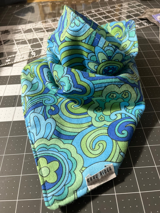 Retro Winter Warmer - Flannelette