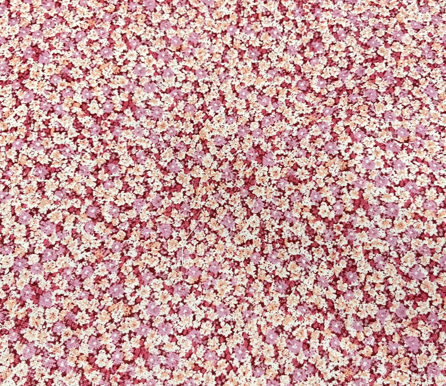 Pink Bouquet Cooling Bandana