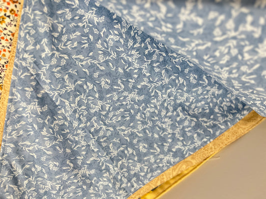 Chambray Blue Cooling Bandana