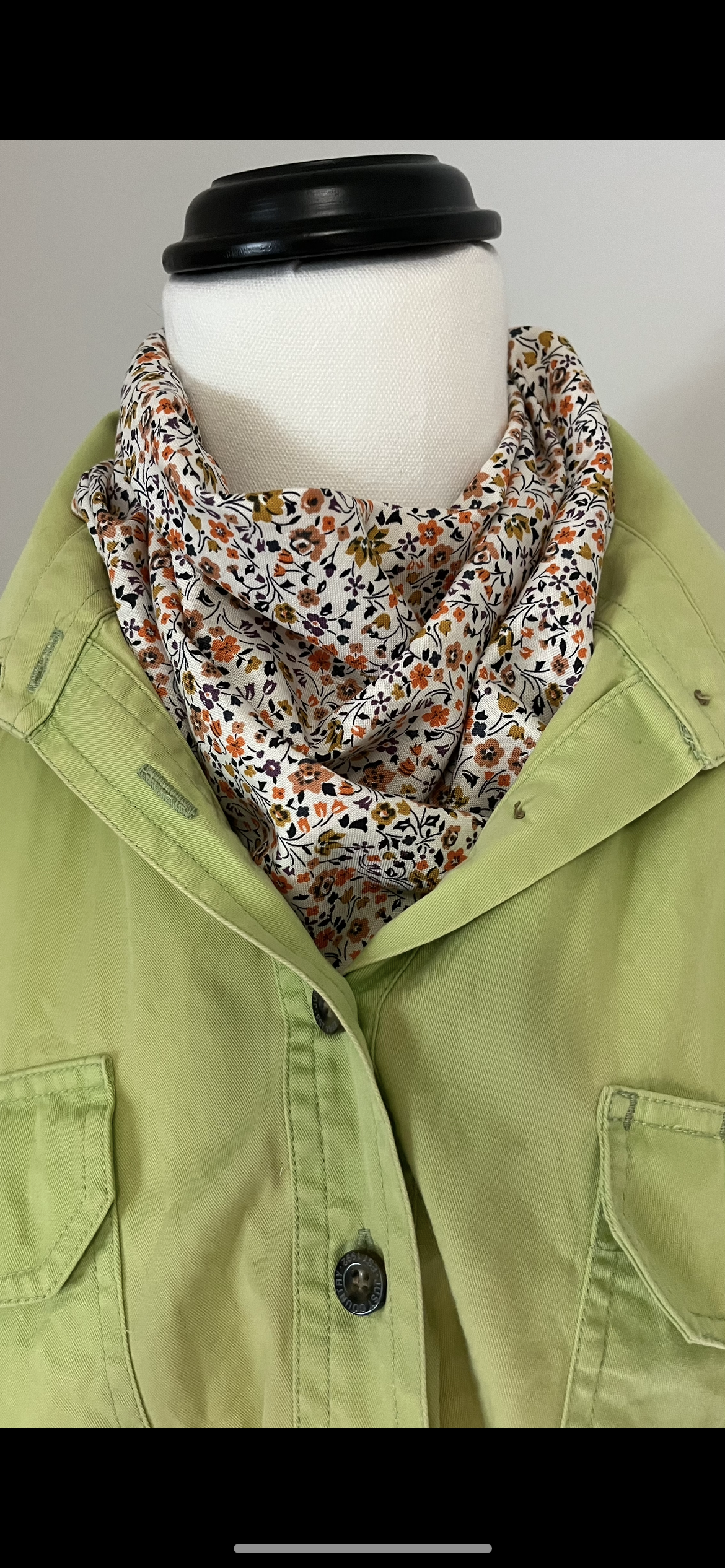 Spring Fling Cooling Bandana