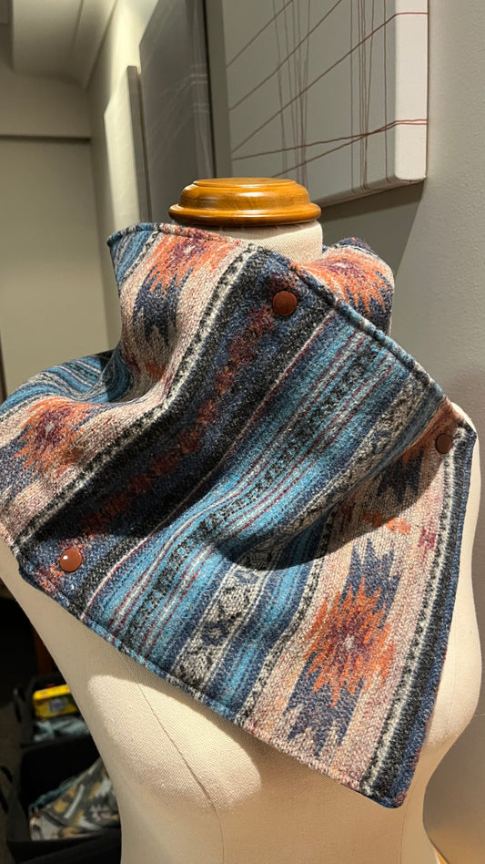 Earth Winter Cowl