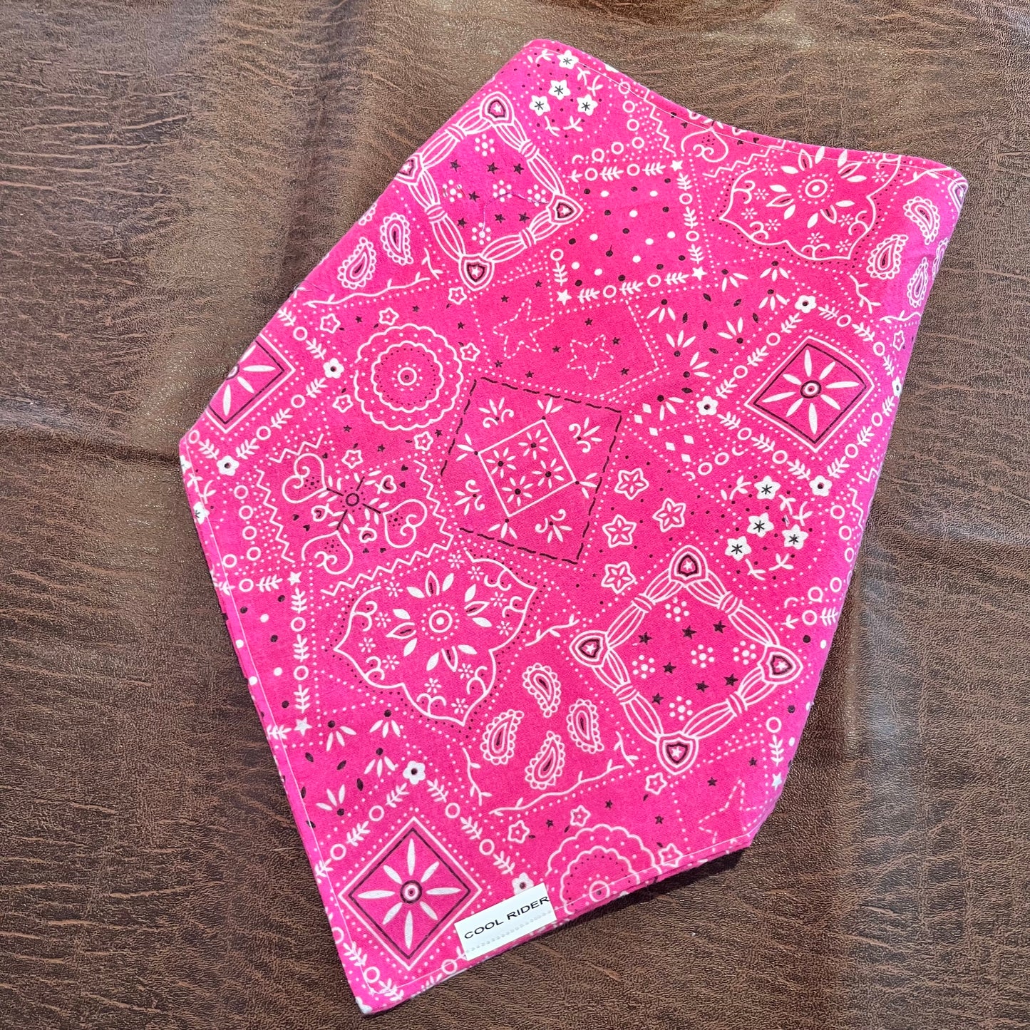 Classic Cowgirl Cooling Bandana