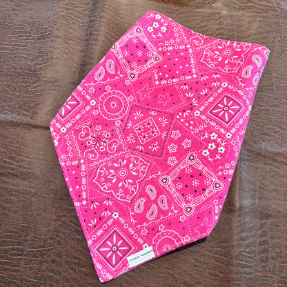 Classic Cowgirl Cooling Bandana