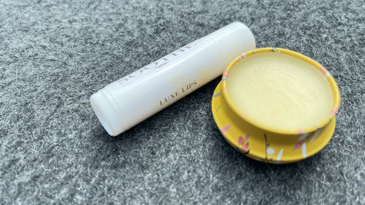 Luxe Lips - Honey & Beeswax (tube)