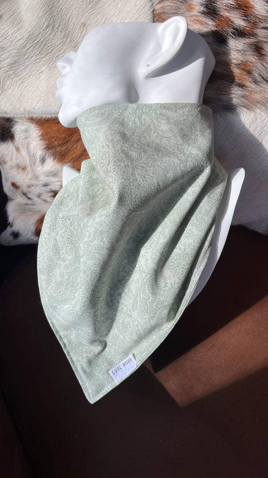 Subtle Sage Cooling Bandana
