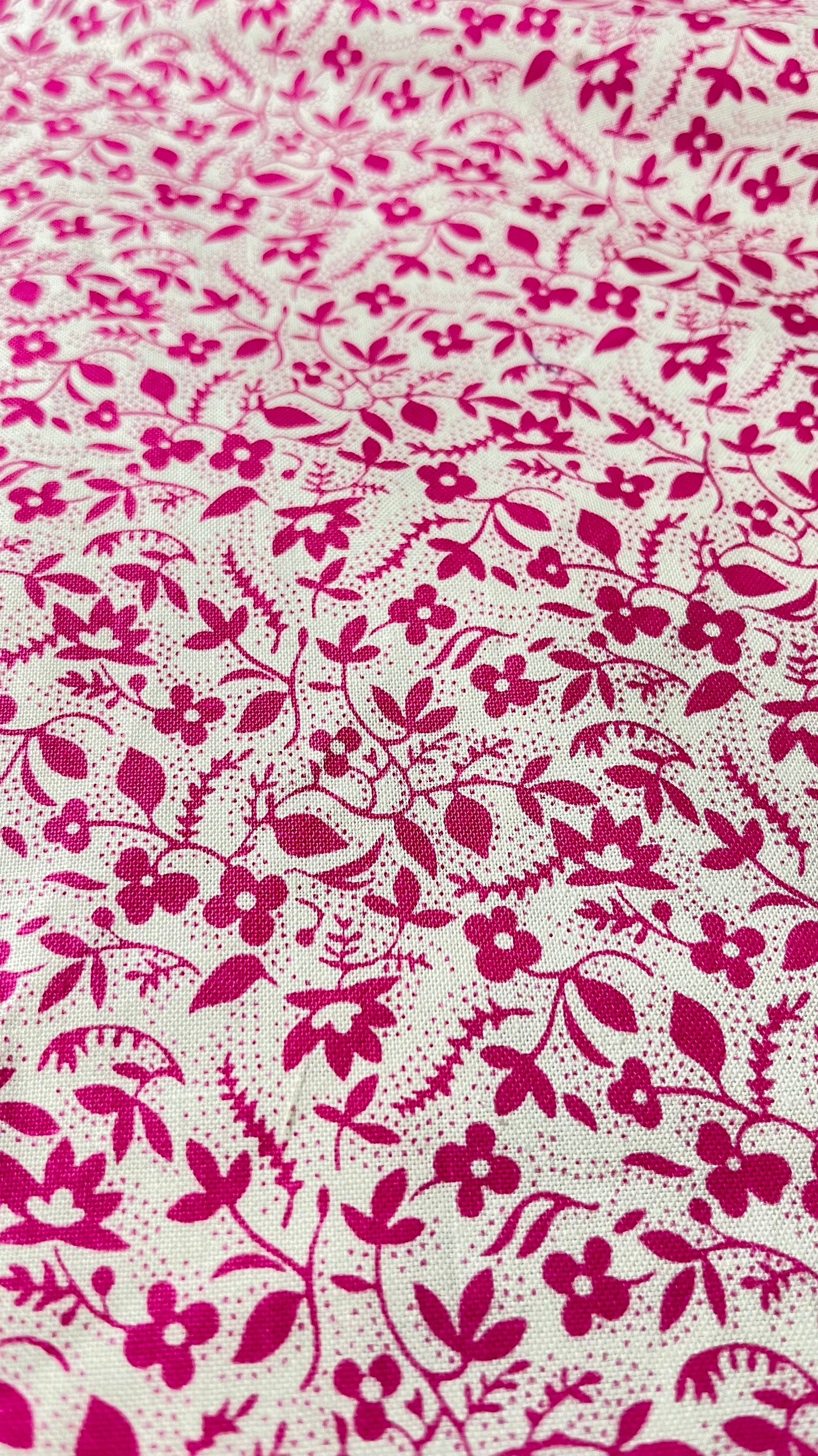 Pink Poppies Cooling Bandana