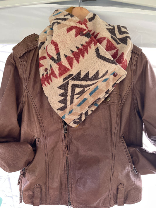 Rusty Winter Cowl