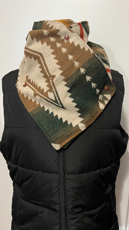 Tundra Winter Cowl