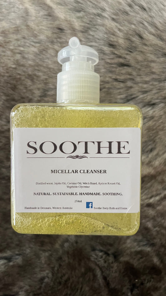 Micellar Cleanser