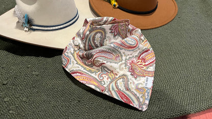 Paisley Heaven Cooling Bandana