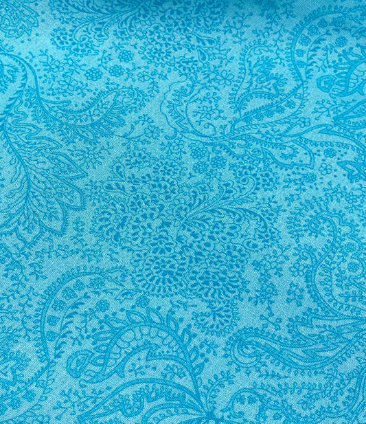 Arctic Blue Cooling Bandana