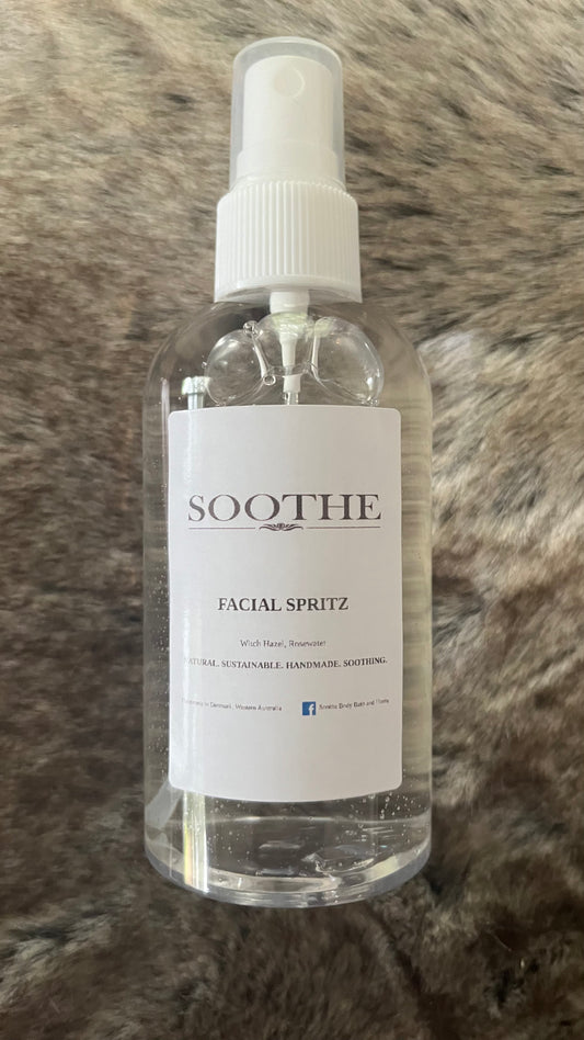 Facial Spritz